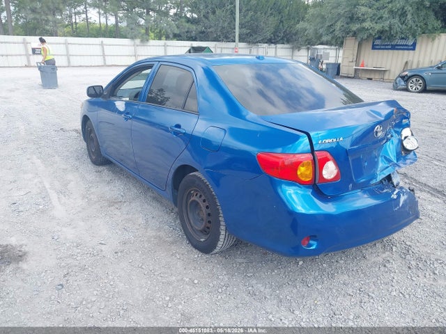 Продажа на аукционе авто 2010 Toyota Corolla Le, vin: 2T1BU4EE9AC340618, номер лота: 45151083