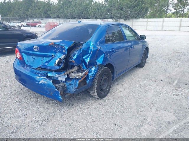 Продажа на аукционе авто 2010 Toyota Corolla Le, vin: 2T1BU4EE9AC340618, номер лота: 45151083