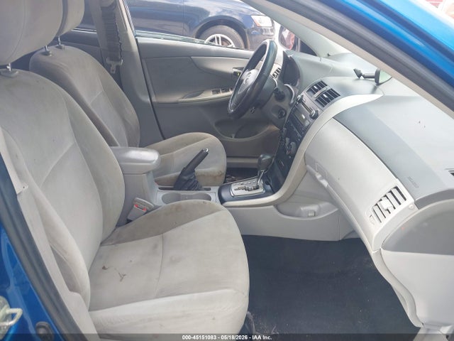 Продажа на аукционе авто 2010 Toyota Corolla Le, vin: 2T1BU4EE9AC340618, номер лота: 45151083