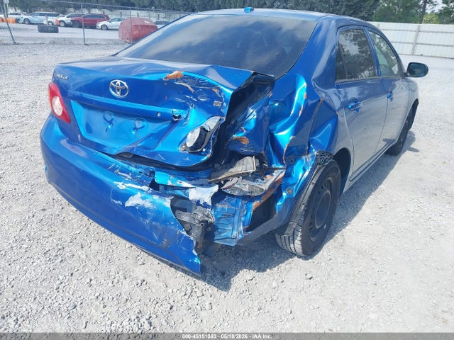 Продажа на аукционе авто 2010 Toyota Corolla Le, vin: 2T1BU4EE9AC340618, номер лота: 45151083
