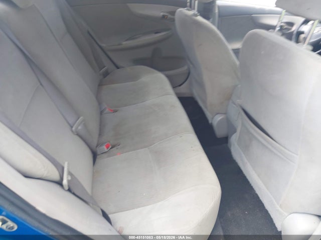 Продажа на аукционе авто 2010 Toyota Corolla Le, vin: 2T1BU4EE9AC340618, номер лота: 45151083