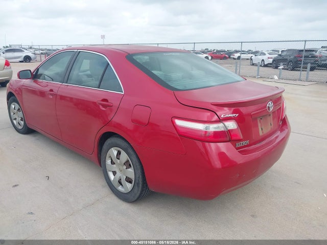 Aukcja sprzedaży 2008 Toyota Camry Le, vin: 4T1BE46K78U196156, numer aukcji: 45151086