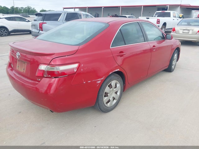 Aukcja sprzedaży 2008 Toyota Camry Le, vin: 4T1BE46K78U196156, numer aukcji: 45151086