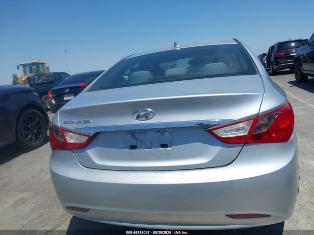 Продаж на аукціоні авто 2013 Hyundai Sonata Gls, vin: 5NPEB4AC7DH642515, номер лоту: 45151087