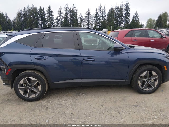 5NMJB3DE7SH444310 Hyundai TUCSON SEL