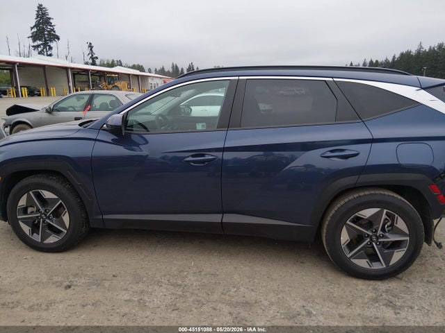 5NMJB3DE7SH444310 Hyundai TUCSON SEL