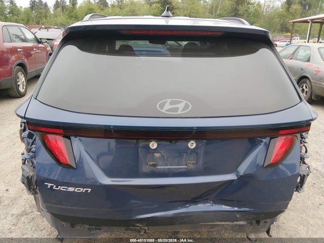 5NMJB3DE7SH444310 Hyundai TUCSON SEL