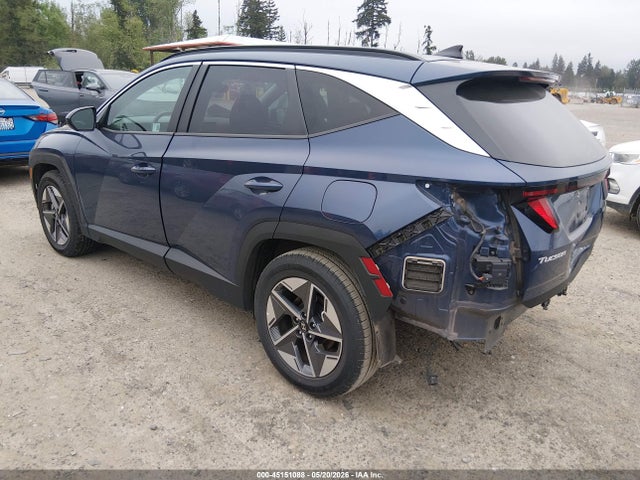 5NMJB3DE7SH444310 Hyundai TUCSON SEL