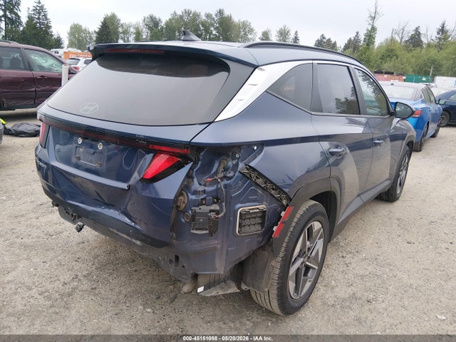 5NMJB3DE7SH444310 Hyundai TUCSON SEL