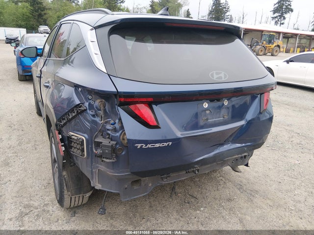 5NMJB3DE7SH444310 Hyundai TUCSON SEL