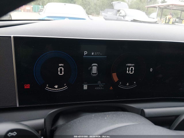 5NMJB3DE7SH444310 Hyundai TUCSON SEL