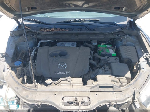 Продаж на аукціоні авто 2015 Mazda Cx-5 Touring, vin: JM3KE2CY2F0435027, номер лоту: 45151090