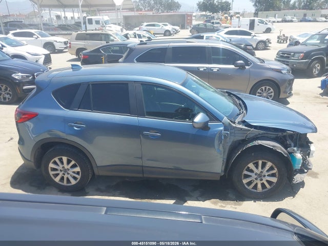 Продаж на аукціоні авто 2015 Mazda Cx-5 Touring, vin: JM3KE2CY2F0435027, номер лоту: 45151090