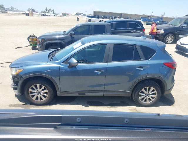 Продаж на аукціоні авто 2015 Mazda Cx-5 Touring, vin: JM3KE2CY2F0435027, номер лоту: 45151090