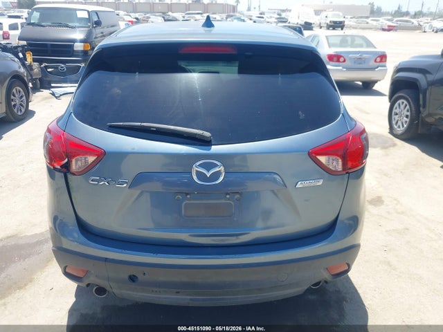 Продаж на аукціоні авто 2015 Mazda Cx-5 Touring, vin: JM3KE2CY2F0435027, номер лоту: 45151090