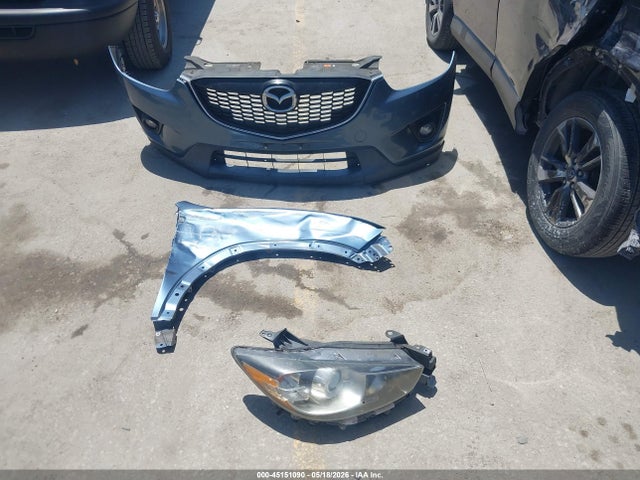 Продаж на аукціоні авто 2015 Mazda Cx-5 Touring, vin: JM3KE2CY2F0435027, номер лоту: 45151090