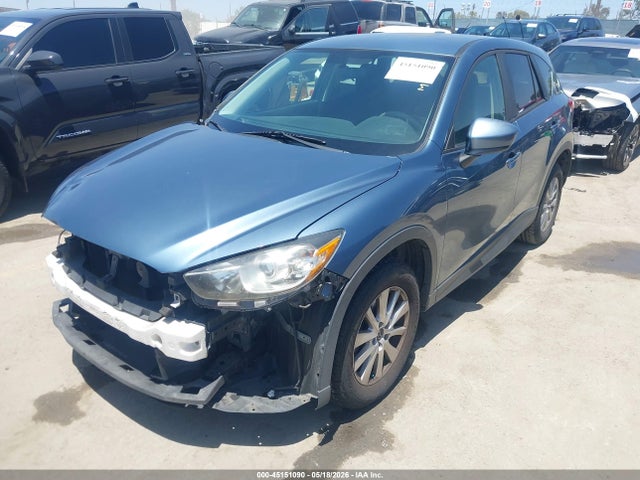 Продаж на аукціоні авто 2015 Mazda Cx-5 Touring, vin: JM3KE2CY2F0435027, номер лоту: 45151090