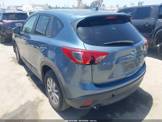 Продаж на аукціоні авто 2015 Mazda Cx-5 Touring, vin: JM3KE2CY2F0435027, номер лоту: 45151090
