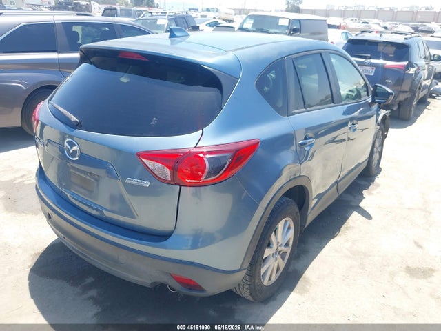 Продаж на аукціоні авто 2015 Mazda Cx-5 Touring, vin: JM3KE2CY2F0435027, номер лоту: 45151090