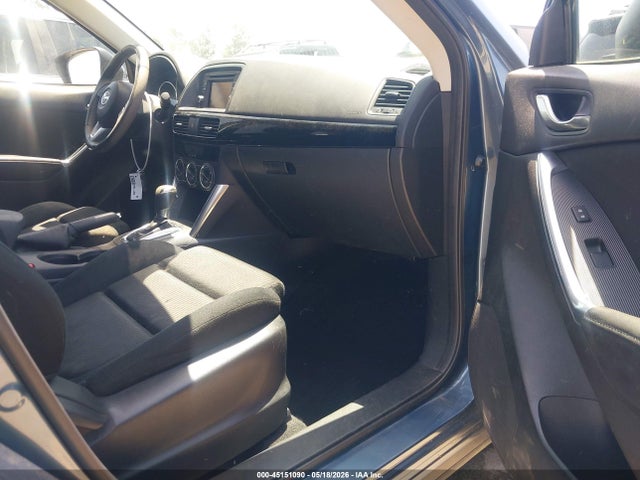Продаж на аукціоні авто 2015 Mazda Cx-5 Touring, vin: JM3KE2CY2F0435027, номер лоту: 45151090