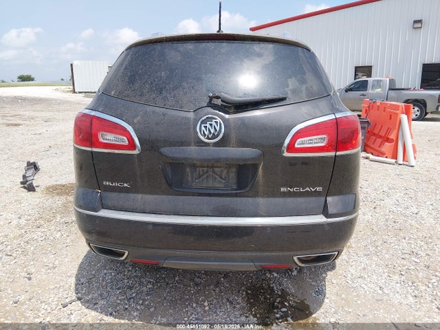 Продаж на аукціоні авто 2014 Buick Enclave Leather, vin: 5GAKRBKD2EJ177100, номер лоту: 45151092