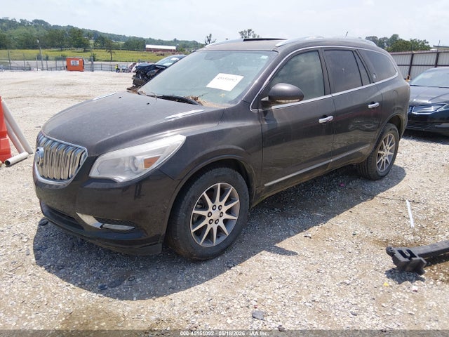 Продаж на аукціоні авто 2014 Buick Enclave Leather, vin: 5GAKRBKD2EJ177100, номер лоту: 45151092