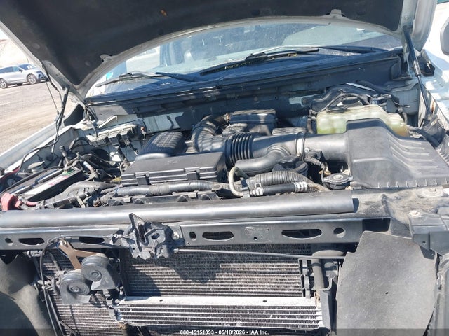 45151093 :رقم المزاد ، 1FTFW1EV5AFB69089 vin ، 2010 Ford F-150 Fx4/harley-davidson/king Ranch/lariat/platinum/xl/xlt مزاد بيع
