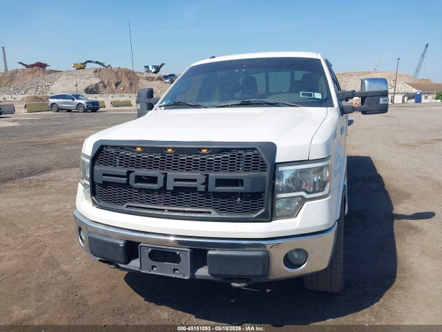 45151093 :رقم المزاد ، 1FTFW1EV5AFB69089 vin ، 2010 Ford F-150 Fx4/harley-davidson/king Ranch/lariat/platinum/xl/xlt مزاد بيع