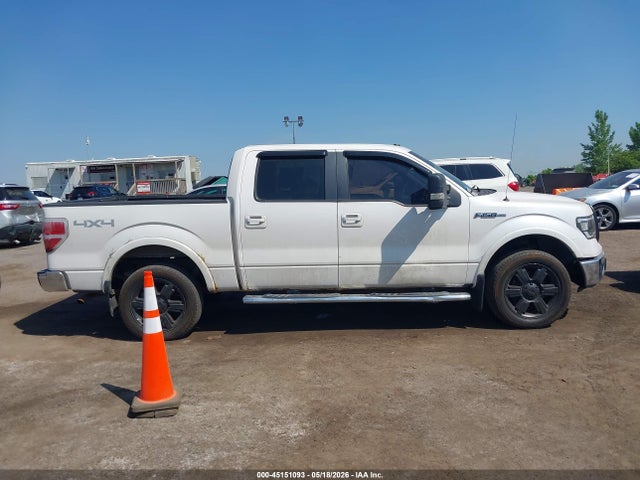 45151093 :رقم المزاد ، 1FTFW1EV5AFB69089 vin ، 2010 Ford F-150 Fx4/harley-davidson/king Ranch/lariat/platinum/xl/xlt مزاد بيع