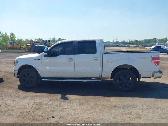45151093 :رقم المزاد ، 1FTFW1EV5AFB69089 vin ، 2010 Ford F-150 Fx4/harley-davidson/king Ranch/lariat/platinum/xl/xlt مزاد بيع