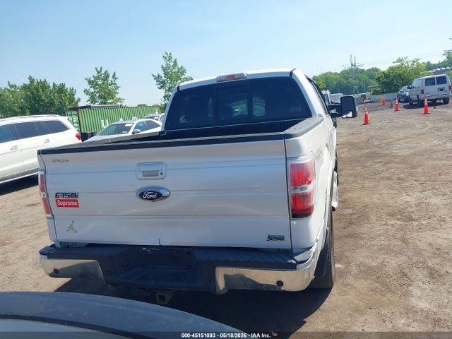 45151093 :رقم المزاد ، 1FTFW1EV5AFB69089 vin ، 2010 Ford F-150 Fx4/harley-davidson/king Ranch/lariat/platinum/xl/xlt مزاد بيع