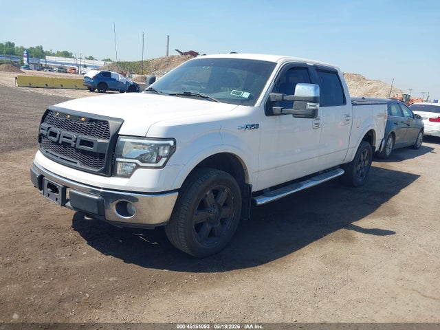 45151093 :رقم المزاد ، 1FTFW1EV5AFB69089 vin ، 2010 Ford F-150 Fx4/harley-davidson/king Ranch/lariat/platinum/xl/xlt مزاد بيع