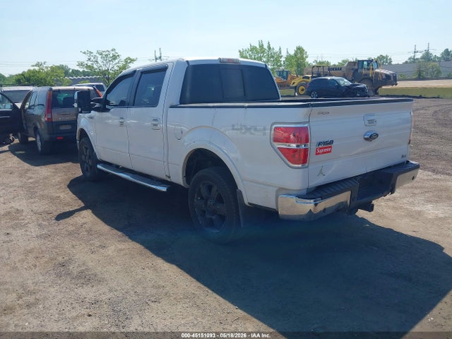 45151093 :رقم المزاد ، 1FTFW1EV5AFB69089 vin ، 2010 Ford F-150 Fx4/harley-davidson/king Ranch/lariat/platinum/xl/xlt مزاد بيع