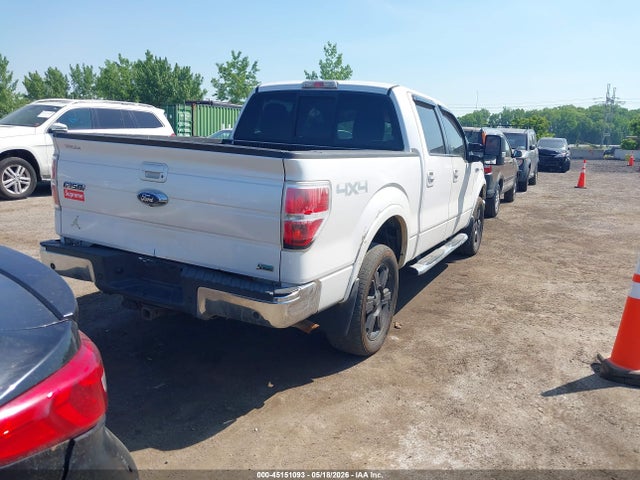 45151093 :رقم المزاد ، 1FTFW1EV5AFB69089 vin ، 2010 Ford F-150 Fx4/harley-davidson/king Ranch/lariat/platinum/xl/xlt مزاد بيع