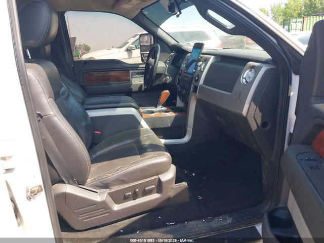 45151093 :رقم المزاد ، 1FTFW1EV5AFB69089 vin ، 2010 Ford F-150 Fx4/harley-davidson/king Ranch/lariat/platinum/xl/xlt مزاد بيع