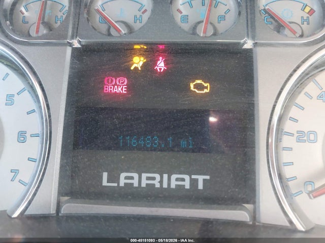45151093 :رقم المزاد ، 1FTFW1EV5AFB69089 vin ، 2010 Ford F-150 Fx4/harley-davidson/king Ranch/lariat/platinum/xl/xlt مزاد بيع