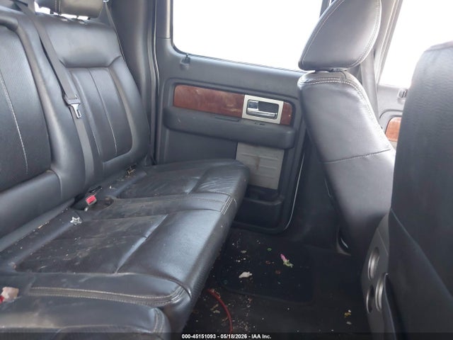 45151093 :رقم المزاد ، 1FTFW1EV5AFB69089 vin ، 2010 Ford F-150 Fx4/harley-davidson/king Ranch/lariat/platinum/xl/xlt مزاد بيع