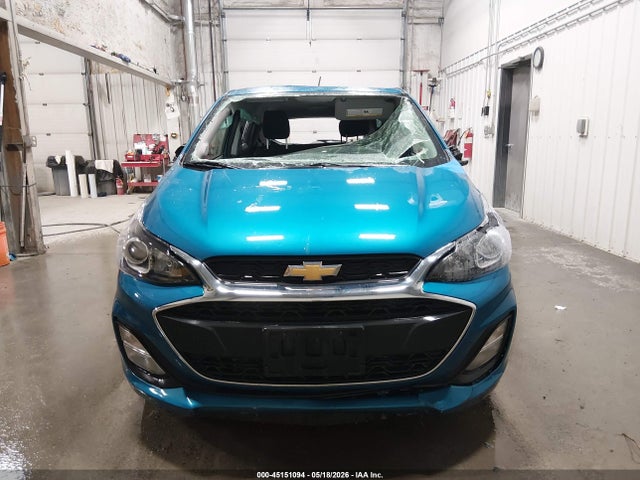 Aukcja sprzedaży 2019 Chevrolet Spark Ls Cvt, vin: KL8CB6SA8KC710628, numer aukcji: 45151094