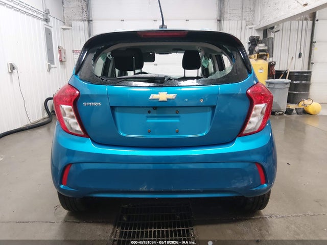 Aukcja sprzedaży 2019 Chevrolet Spark Ls Cvt, vin: KL8CB6SA8KC710628, numer aukcji: 45151094