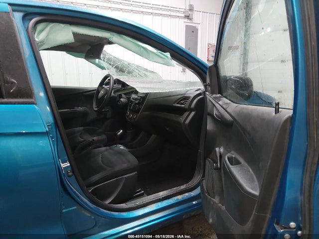Aukcja sprzedaży 2019 Chevrolet Spark Ls Cvt, vin: KL8CB6SA8KC710628, numer aukcji: 45151094