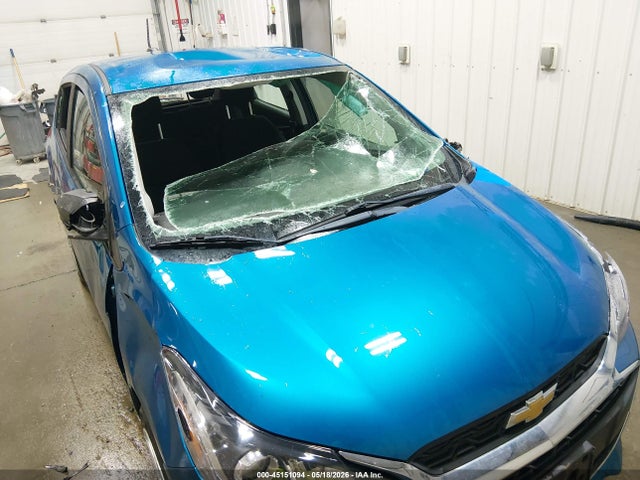 Aukcja sprzedaży 2019 Chevrolet Spark Ls Cvt, vin: KL8CB6SA8KC710628, numer aukcji: 45151094