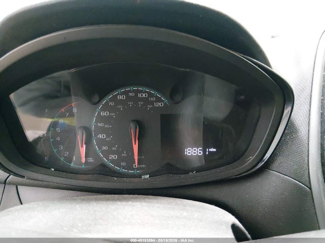 Aukcja sprzedaży 2019 Chevrolet Spark Ls Cvt, vin: KL8CB6SA8KC710628, numer aukcji: 45151094