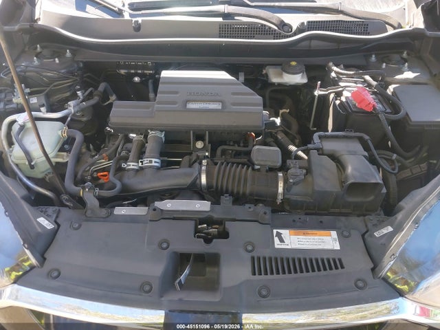 45151096 :رقم المزاد ، 5J6RW1H53KA044349 vin ، 2019 Honda Cr-v Ex مزاد بيع