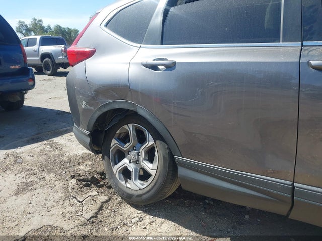45151096 :رقم المزاد ، 5J6RW1H53KA044349 vin ، 2019 Honda Cr-v Ex مزاد بيع