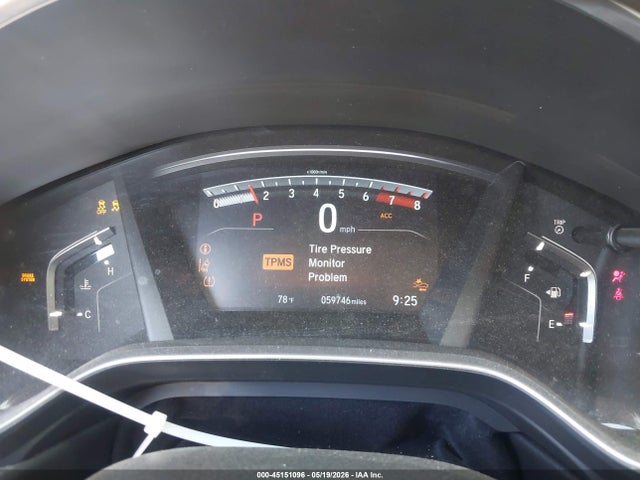 Продажа на аукционе авто 2019 Honda Cr-v Ex, vin: 5J6RW1H53KA044349, номер лота: 45151096