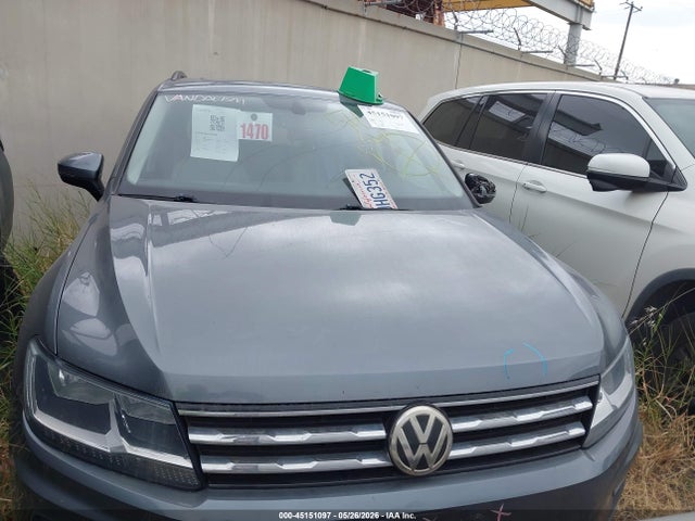 Aukcja sprzedaży 2019 Volkswagen Tiguan 2.0t Se/2.0t Sel/2.0t Sel R-line/2.0t Sel R-line Black, vin: 3VV3B7AX3KM040134, numer aukcji: 45151097