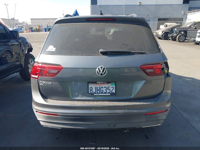 Aukcja sprzedaży 2019 Volkswagen Tiguan 2.0t Se/2.0t Sel/2.0t Sel R-line/2.0t Sel R-line Black, vin: 3VV3B7AX3KM040134, numer aukcji: 45151097