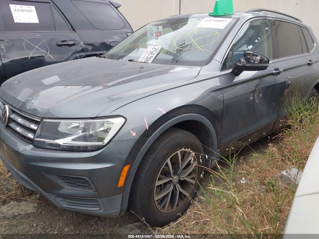 Aukcja sprzedaży 2019 Volkswagen Tiguan 2.0t Se/2.0t Sel/2.0t Sel R-line/2.0t Sel R-line Black, vin: 3VV3B7AX3KM040134, numer aukcji: 45151097