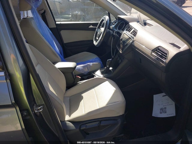 Aukcja sprzedaży 2019 Volkswagen Tiguan 2.0t Se/2.0t Sel/2.0t Sel R-line/2.0t Sel R-line Black, vin: 3VV3B7AX3KM040134, numer aukcji: 45151097