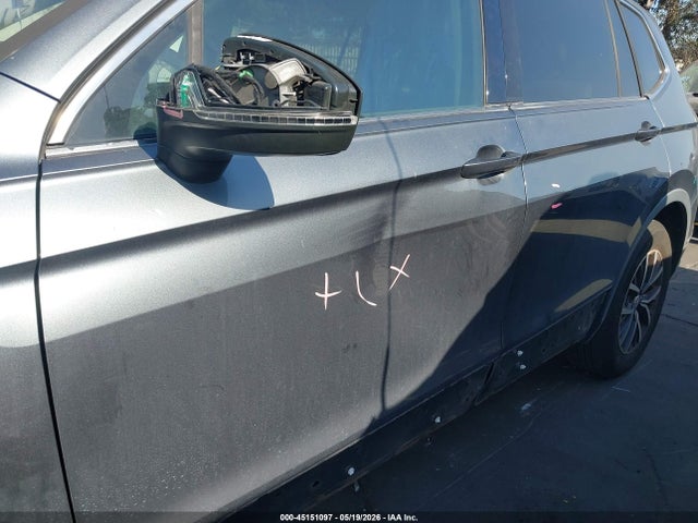 Aukcja sprzedaży 2019 Volkswagen Tiguan 2.0t Se/2.0t Sel/2.0t Sel R-line/2.0t Sel R-line Black, vin: 3VV3B7AX3KM040134, numer aukcji: 45151097
